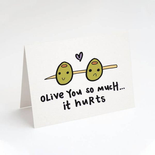 Greeting Cards - Love - Tiny Gang Designs