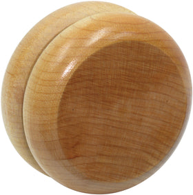Wooden Yo-Yo - Maple Landmark Woodcraft