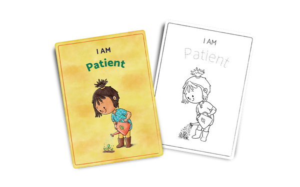 Unstoppable Me Affirmation Cards - Little Patakha
