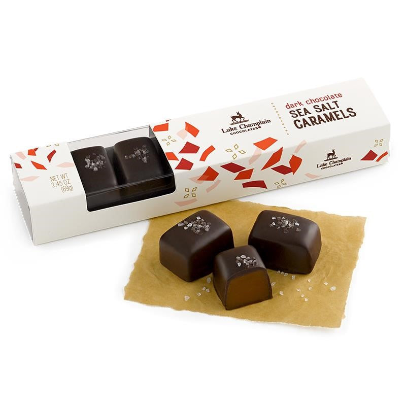 Champlain chocolates shop