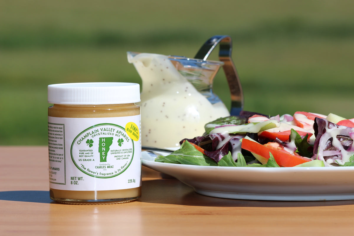 Honey - Champlain Valley Apiaries | Vermont's Own Gifts & Goods