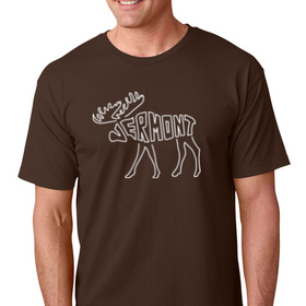 T-Shirt - Moose 