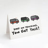 Greeting Cards - Tiny Gang Designs