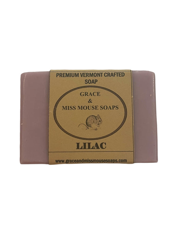 Handmade Soaps - Grace & Miss Mouse