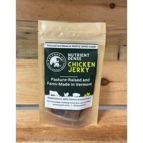 Chicken Jerky Treats - Cat & Dog Treats - Pasture Pet