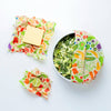Sustainable Food Wrap - Assorted 3 pack - Garden Party - Bee's Wrap