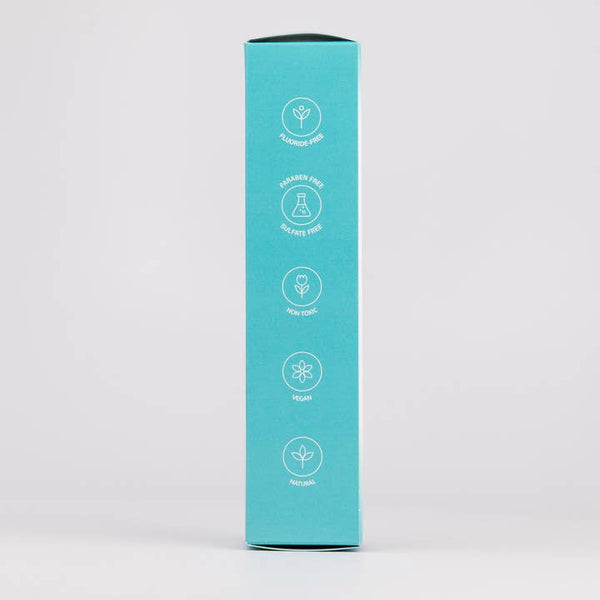 Peppermint Baking Soda Flouride-Free Toothpaste - Common Sense Soap