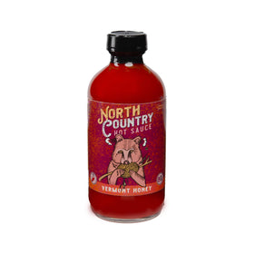 Hot Sauce - North Country Hot Sauce