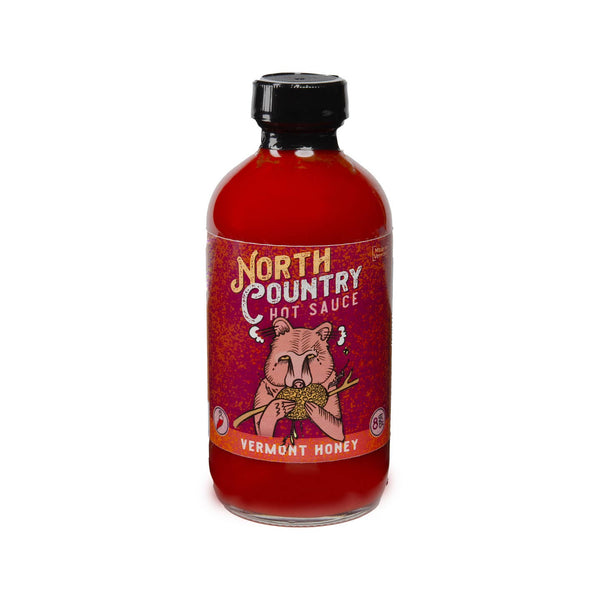 Hot Sauce - North Country Hot Sauce