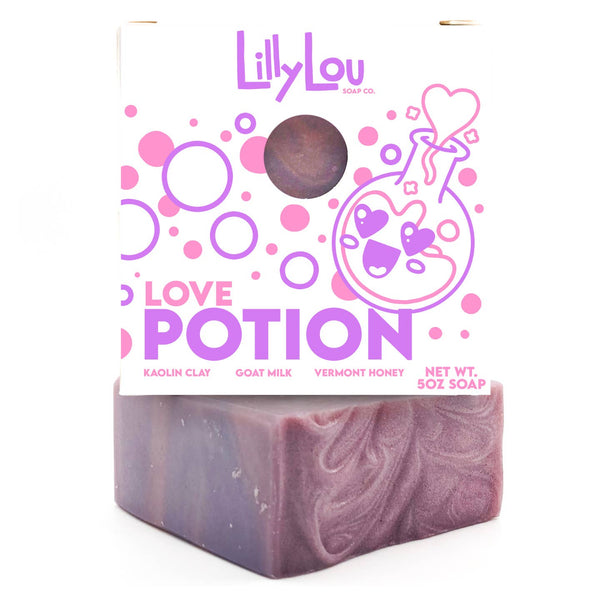 Goat Milk Soap Bars - Lily Lou Soap Co.