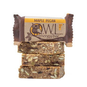 Energy Bars - OWL Energy Bar