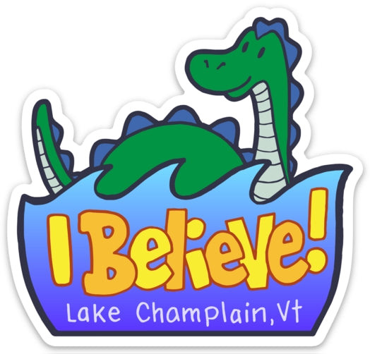 Decals - I Believe in Champ! - twinkletaters