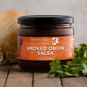Salsa - Butterfly Bakery of Vermont