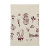 Tea Towel - Wink