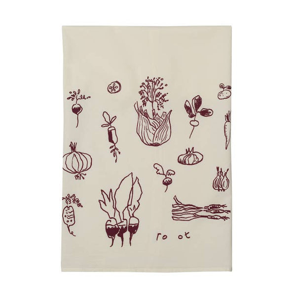 Tea Towel - Wink