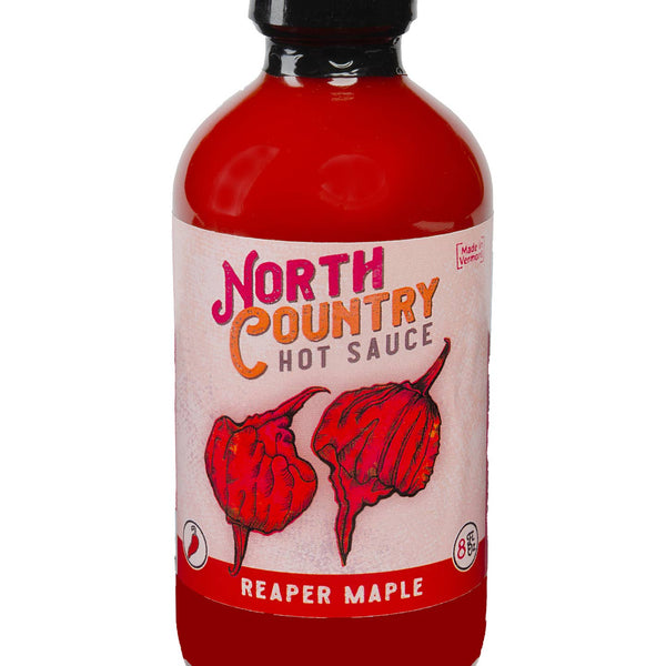 Hot Sauce - North Country Hot Sauce