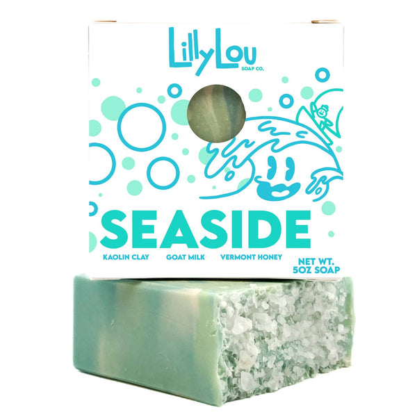 Goat Milk Soap Bars - Lily Lou Soap Co.