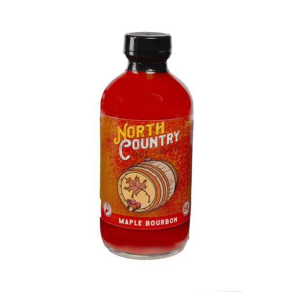 Hot Sauce - North Country Hot Sauce