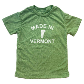 T-Shirt - Kids - Made in Vermont - Solid Threads