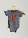 Baby Bodysuit - Vermont - Vermont Tribe