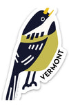 Decals - Vermont Birds - Ginger G Art