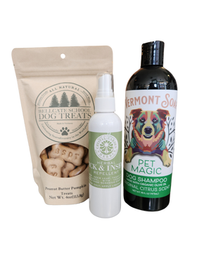 Gift Set - Pampered Pooch