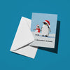 Holiday Note Cards - Hi From Studio