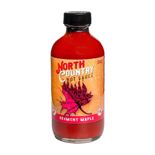 Hot Sauce - North Country Hot Sauce