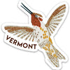 Decals - Vermont Birds - Ginger G Art