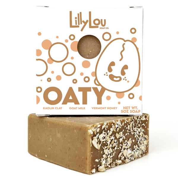 Goat Milk Soap Bars - Lily Lou Soap Co.