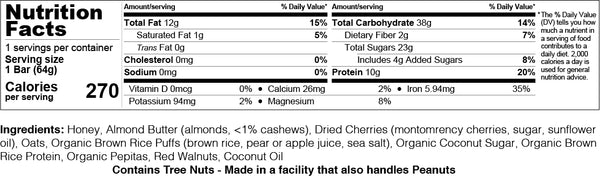 Snack Bars - Garuka Bar