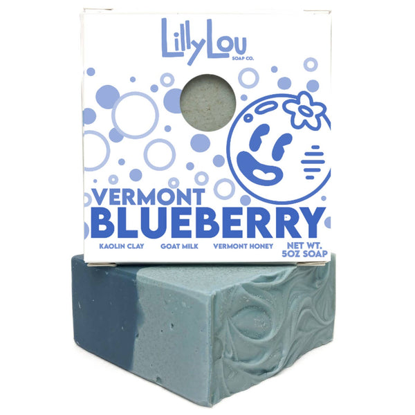 Goat Milk Soap Bars - Lily Lou Soap Co.