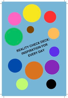 Reality Check Deck - Elizabeth Guilbeault