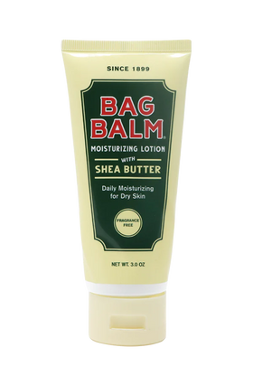 Bag Balm Moisturizing Hand & Body Lotion 3 oz - Vermont's Original