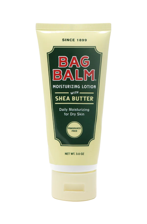 Bag Balm Moisturizing Hand & Body Lotion 3 oz - Vermont's Original