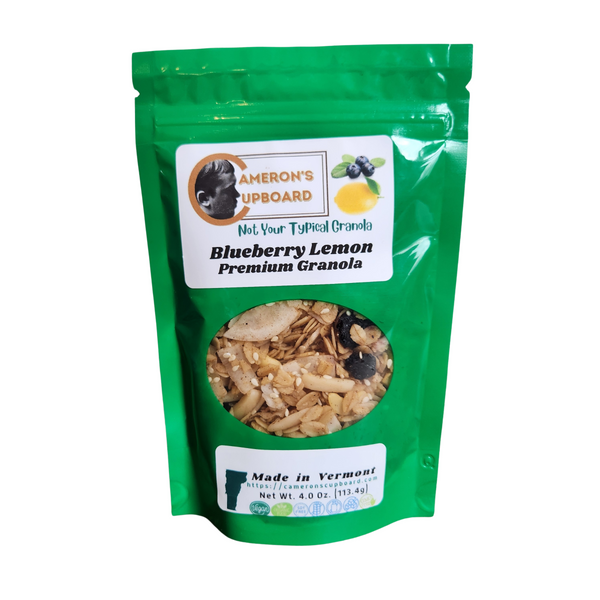 Granola - Cameron's Cupboard