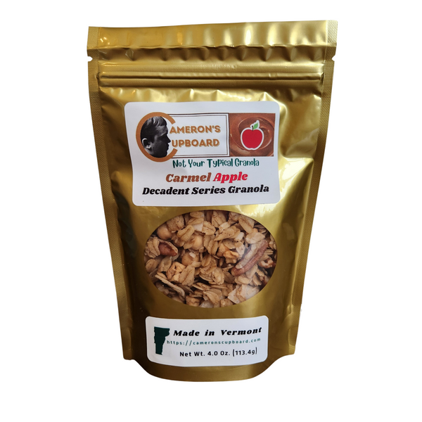 Granola - Cameron's Cupboard