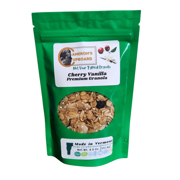 Granola - Cameron's Cupboard