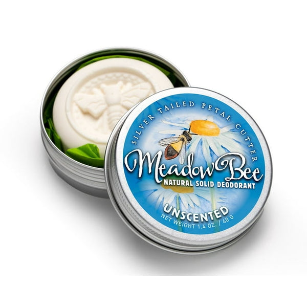 All-Natural Solid Deodorant - Meadow Bee