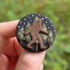 Sasquatch Pin - Hayden Handcraft