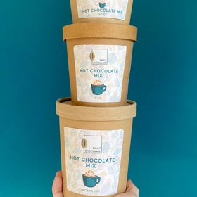 Hot Chocolate Mix - Daily Chocolate