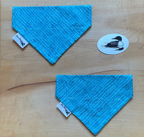 Dog Collar Bandanas - Loon Designs