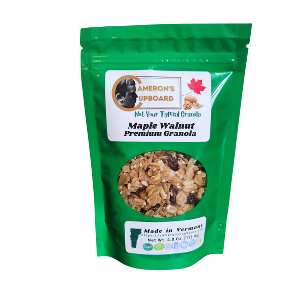 Granola - Cameron's Cupboard