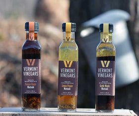 Small Batch Marinade - Vermont Vinegars