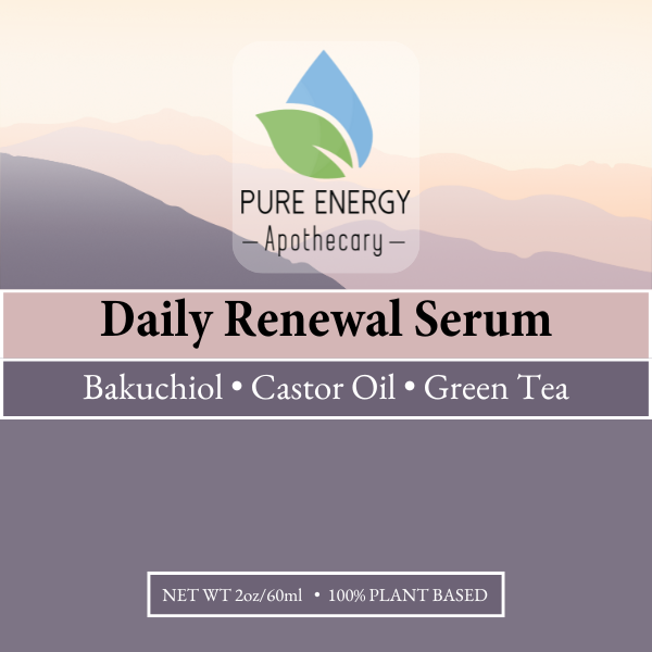 Daily Renewal Serum - Pure Energy Apothecary