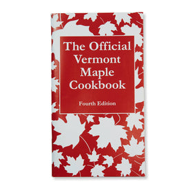 Vermont Maple Cookbooks (4th Edition)