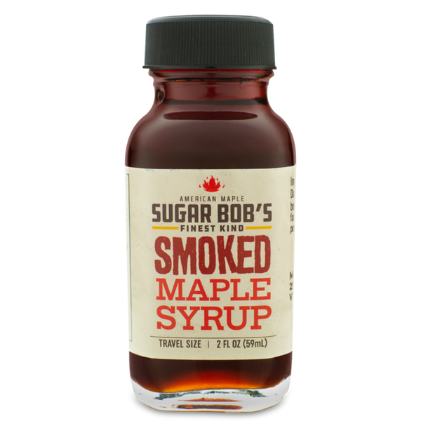 Smoked Maple Syrup - Sugar Bob's Finest Kind