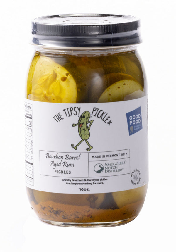 Pickles - The Tipsy Pickle