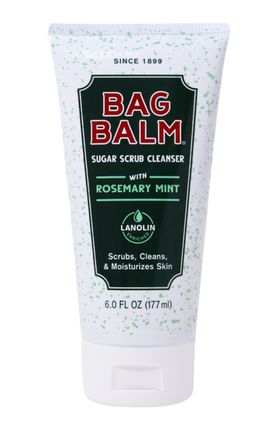 Sugar Scrub Cleanser - Bag Balm - Vermont's Original