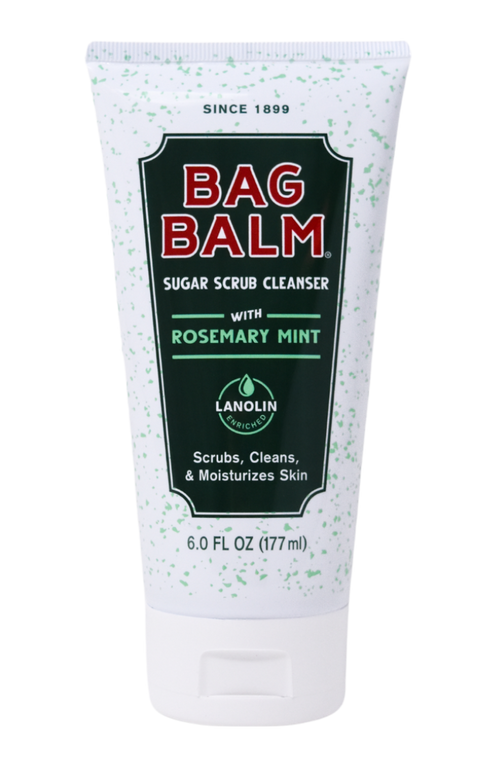 Sugar Scrub Cleanser - Bag Balm - Vermont's Original